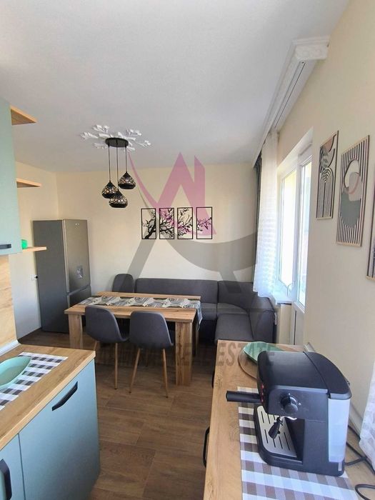 Дава се под наем Четиристаен апартамент в Варна, Автогара - 86 кв.м за 757.86 € - Снимка #1