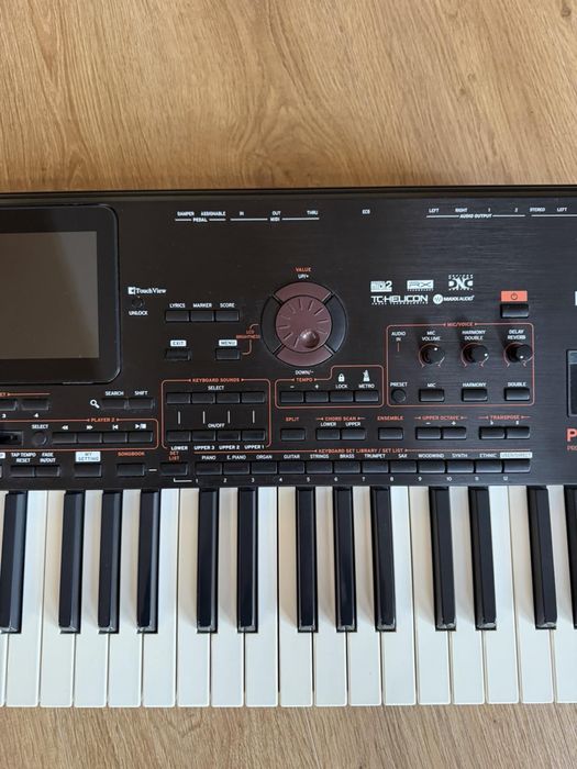 KORG  PA4X  Перфектен Топ!