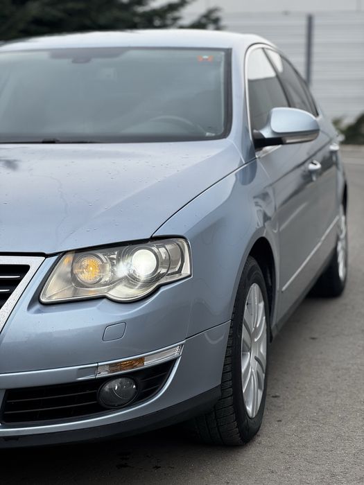 Volkswagen Passat B6