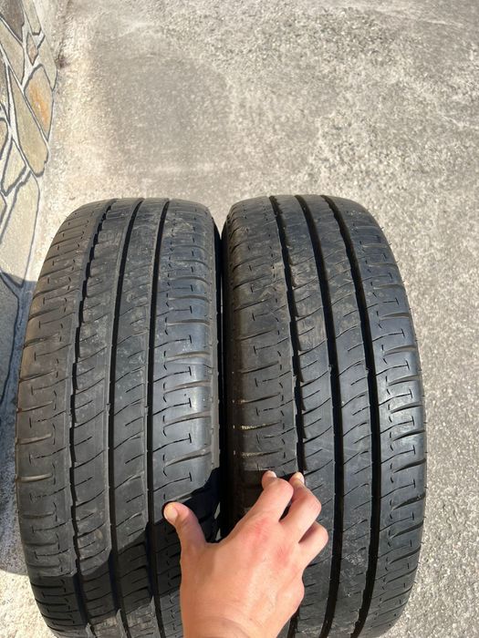 Бусови гуми като нови