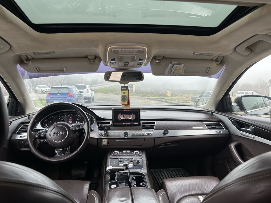 Audi A 8 Long 3.0D Quatro
