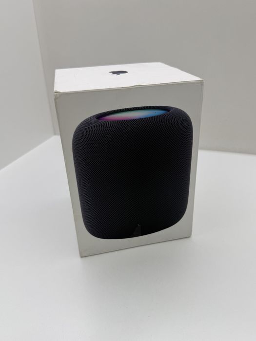 Boxă inteligentă Apple HomePod (a 2-a generație), 2023, Black