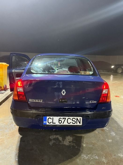 Vand renault clio 2 2003 1.5 dci
