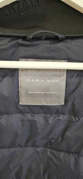 Зимно мъжко яке Zаrа