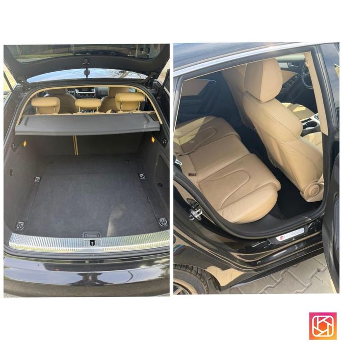 Audi A5 3xS line 2016 2,0 tdi Automat 199000 km