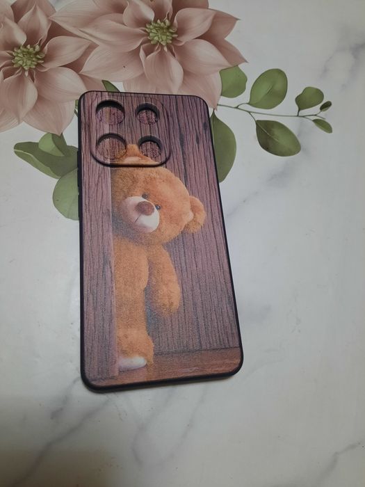 Силиконови гръбчета за Xiaomi Redmi Note 13