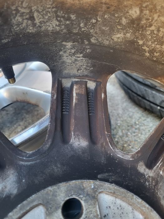 Джанти 5×112 16ки audi, skoda ,VW, seat