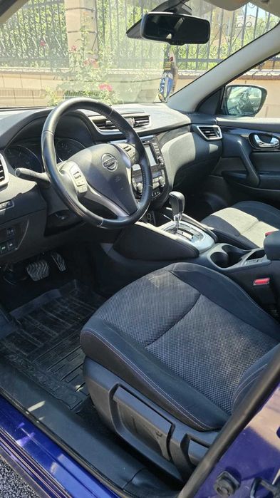 Nissan Qashqai J11 2014, 1.6 diesel, 131 CP, cutie automata, panoramic
