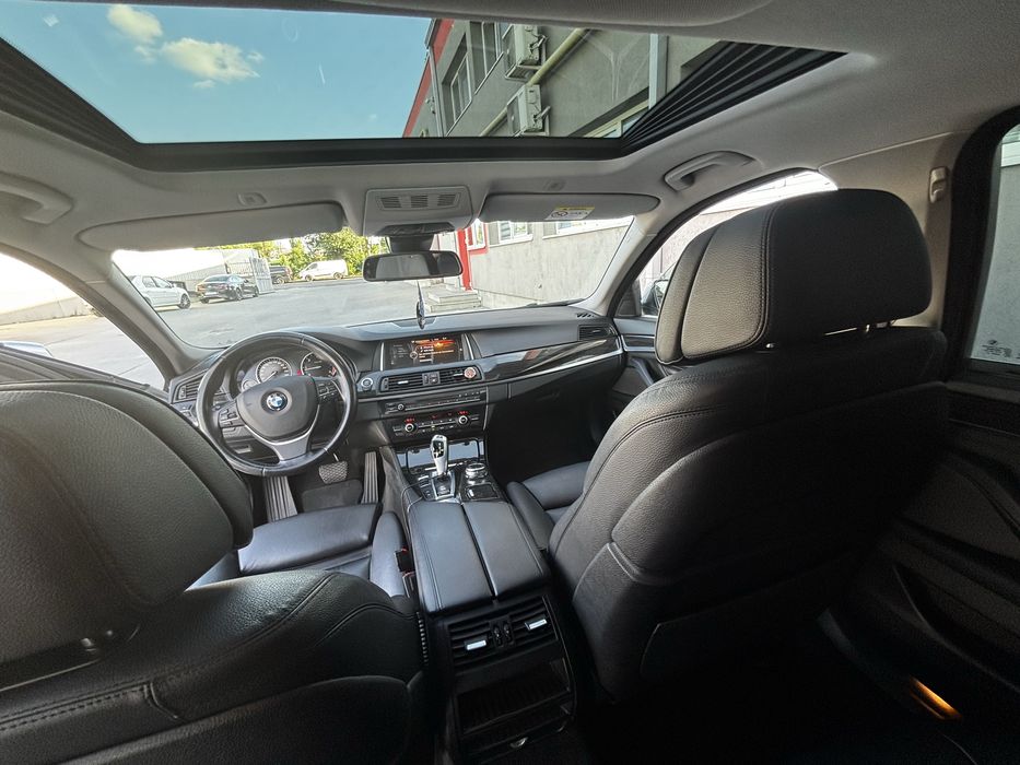 BMW 5 Series 2015 — imagine 3