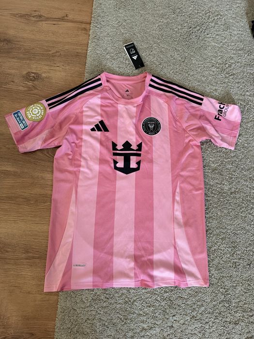 Tricou Messi inter miami