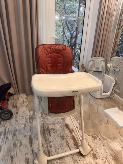 Детский стульчик