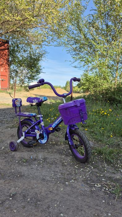 Продам детский велосипед