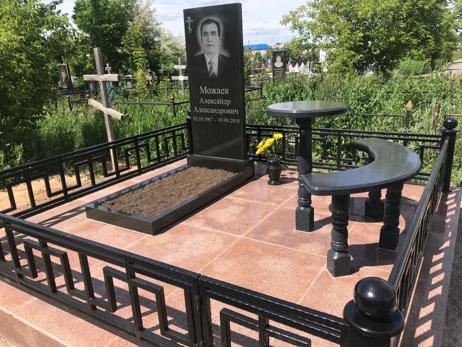 Мазар мемориальные комплексы