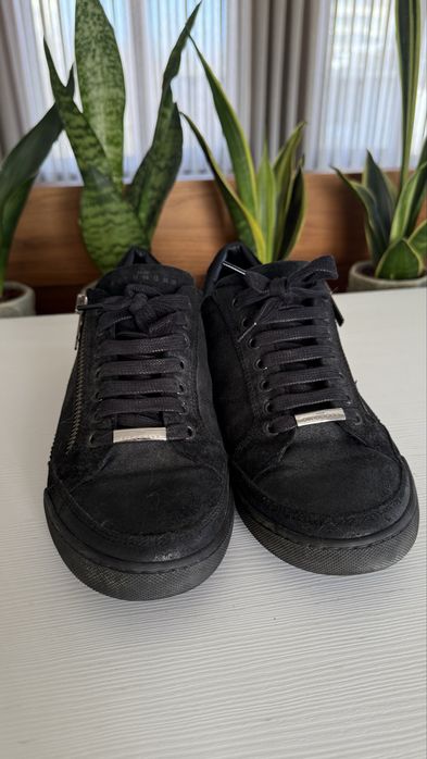 Мъжки кожени обувки John Richmond