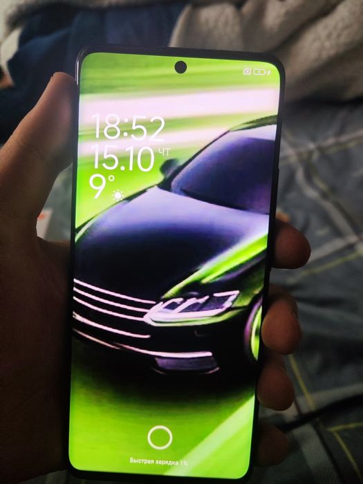 Redmi note 13 pro+ 512gb