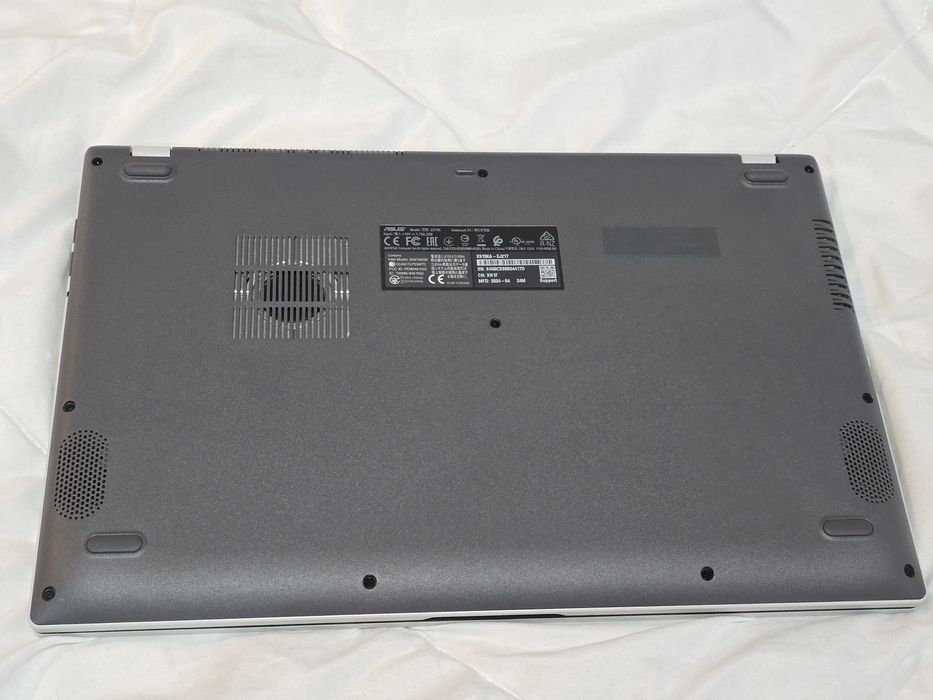 Asus X515KA intel N4500 8gb ddr4 512gb ssd