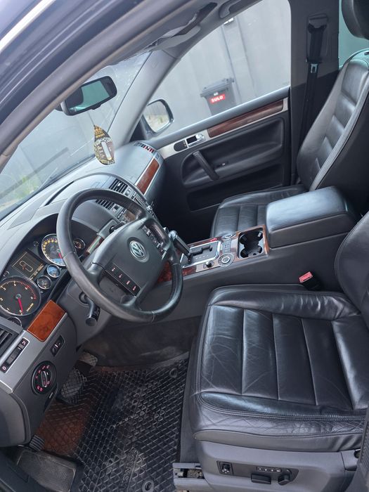 VOLKSWAGEN Touareg 2006 — imagine 5