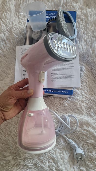 Fier de calcat, portabil ! Nou