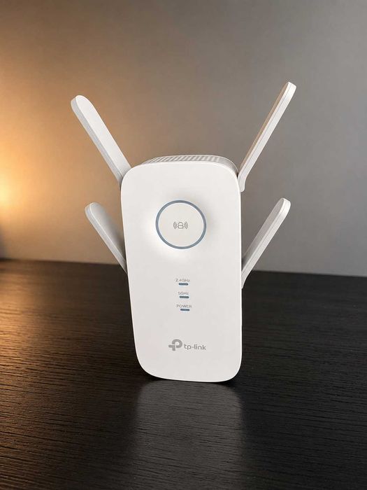 Range Extender wireless AC2600 TP-Link RE650