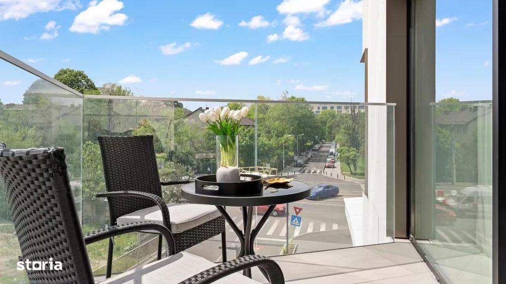 One Verdi Park I 3 Room I 1th floor