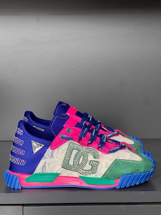 Дамски маратонки Dolce&Gabbana