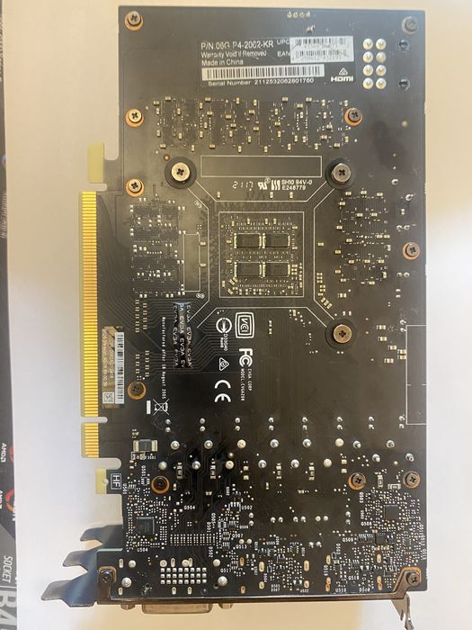 Placa video jocuri GeForce RTX 2060 6gb