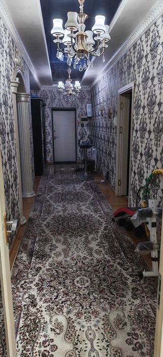 Продаётся 3х комнатная квартира.