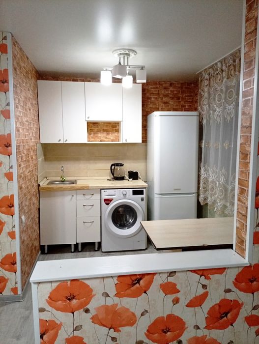 2х комнатная квартира