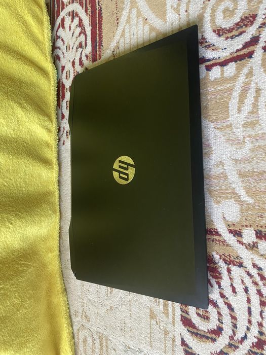 Продам игровой ноутбук HP