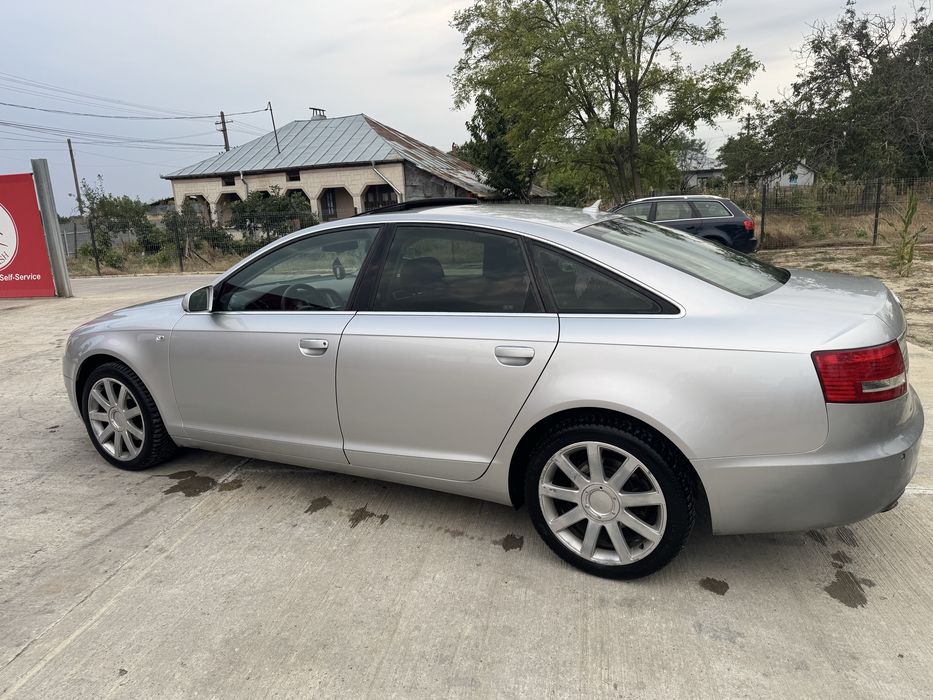Audi A6C6 2.0 140CP  2007