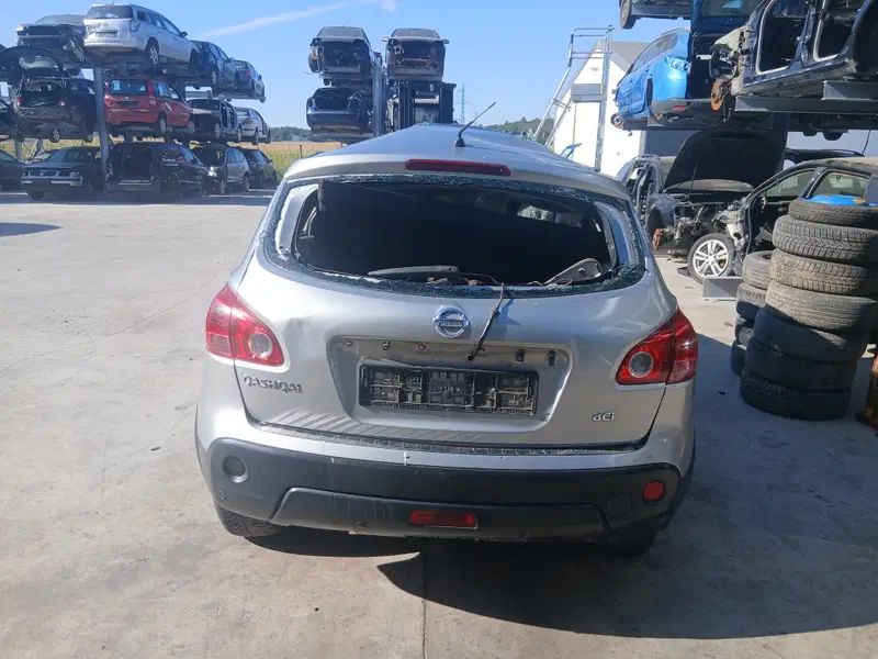 Dezmembrez Nissan Qashqai [Fabr 2007-2014]