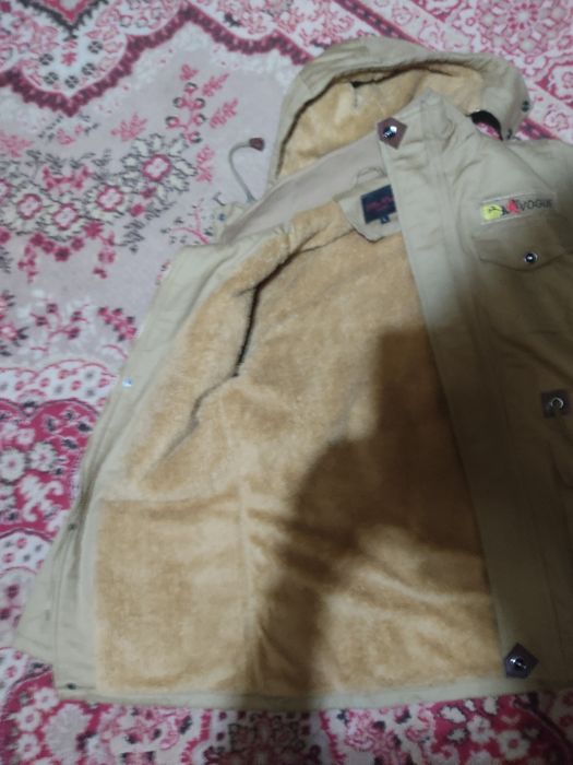 Куртка зимняя хлопковая производство фабричного Китая, очень модная