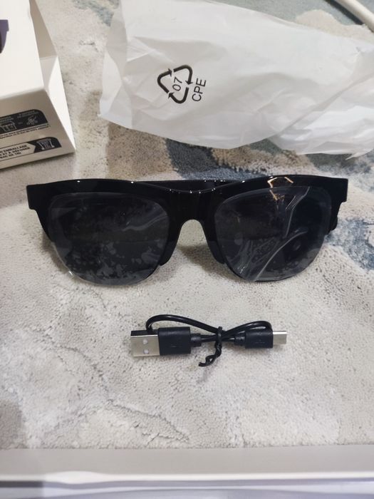 Умные солнцезащитные очки