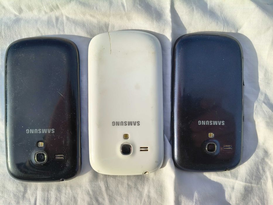 S3 mini, vede micro SD de 2000 Gb