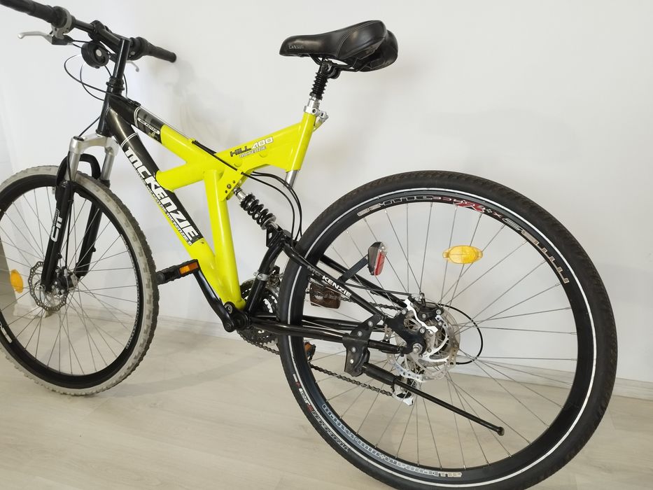 Bicicleta roti pe 28