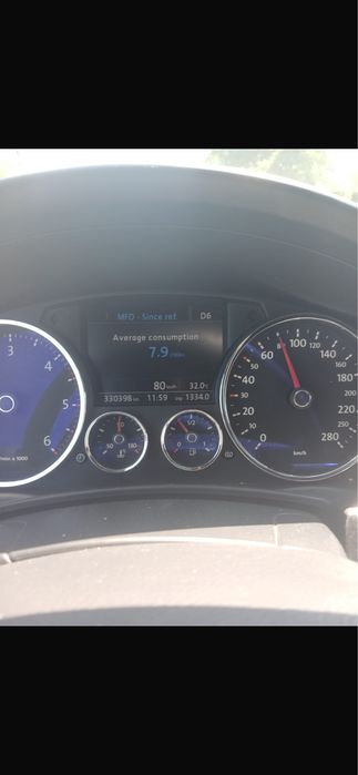 VOLKSWAGEN Touareg 2008 — imagine 5