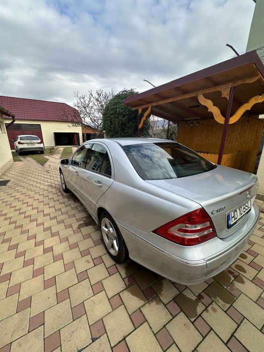 Mercedes Benz C180 Kompressor