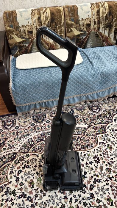 Моющий пылесос легкий удобный