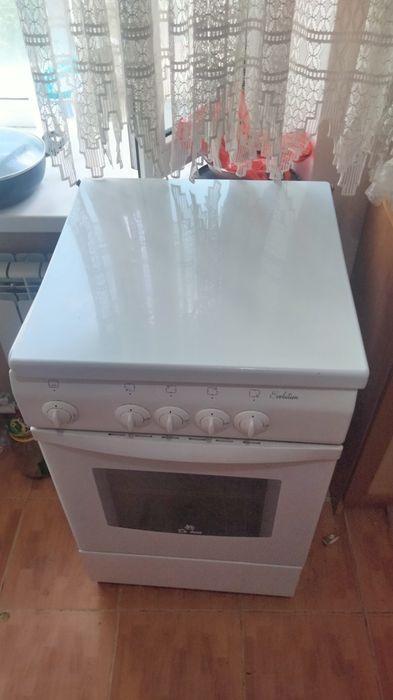Кухонная газовая плита