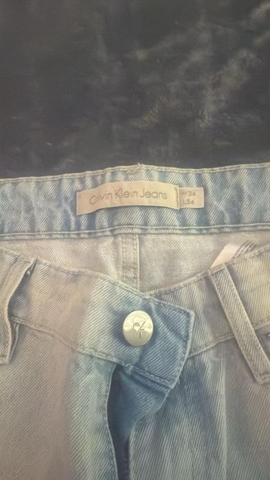 Mъжки Дънки -Calvin Klein Jeans