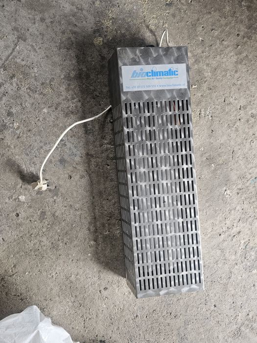 Ionizator profesional.