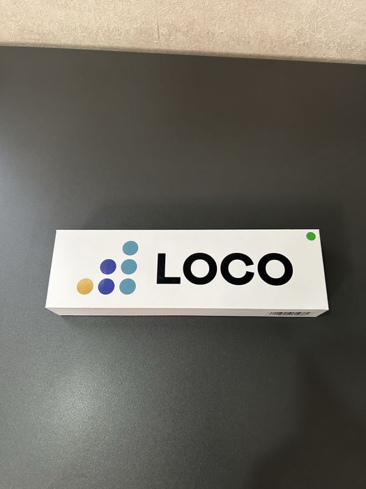 LOCO R7 идеал состояние