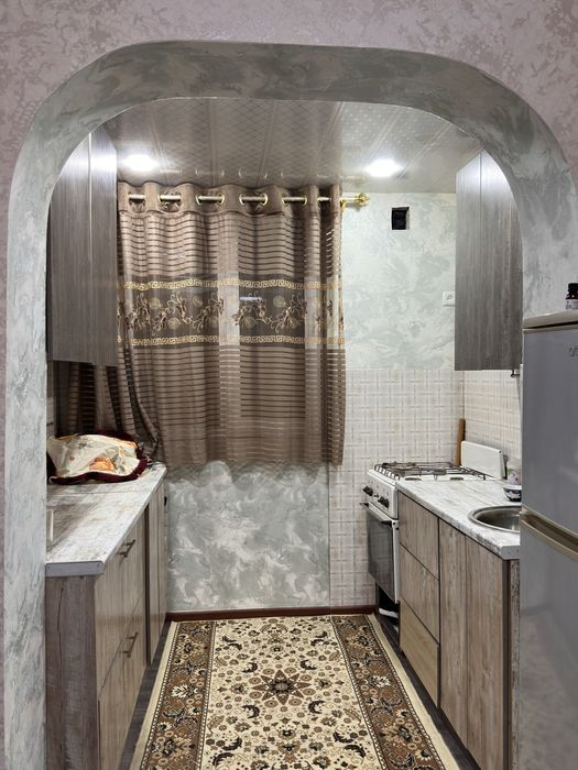 2 хоналик квартира сотилади – яшашга тайёр!