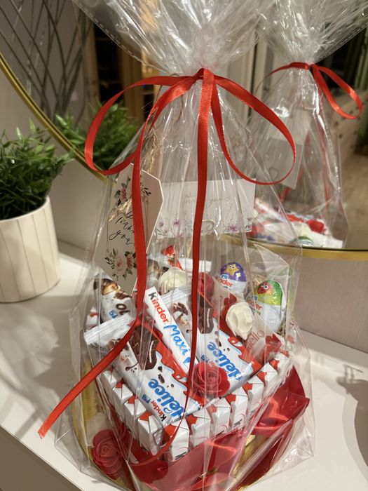 Kinder & Ferrero Rocher