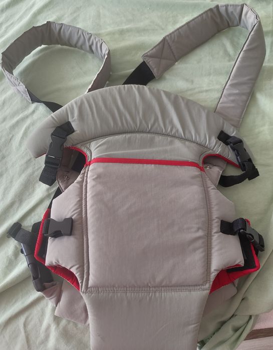 Ergobaby Omni 360 - раничка за бебеносене.