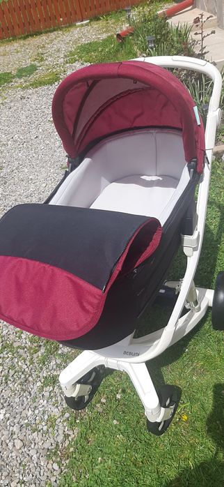 Carucior Bebumi 3 in 1