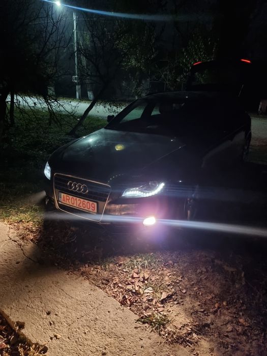 AUDI A4 Avant 2011 — imagine 3