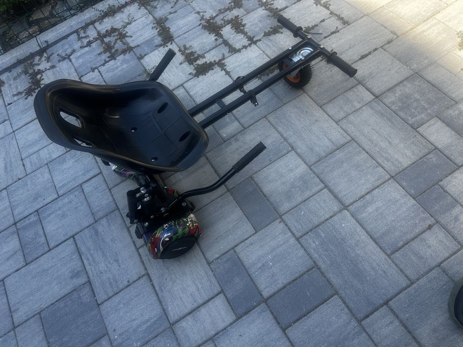 Vand  haverboard + scaun