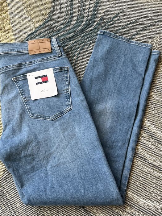 Tommy Hilfiger : Ryan Slim Straight - Нови размер 32-33 / Оригинал