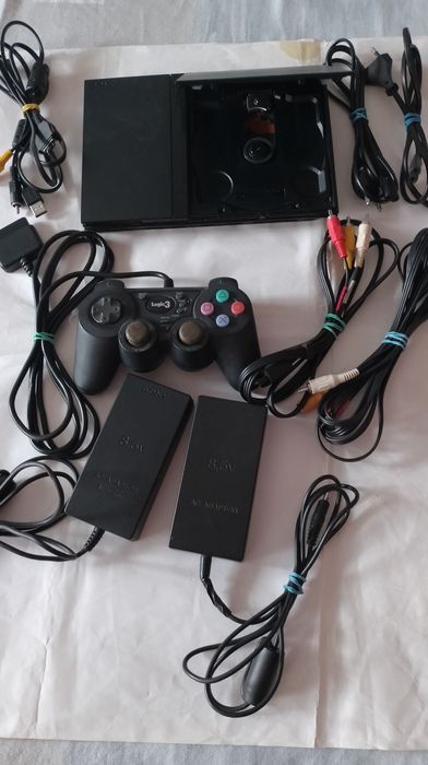 Consola PS2 playstation